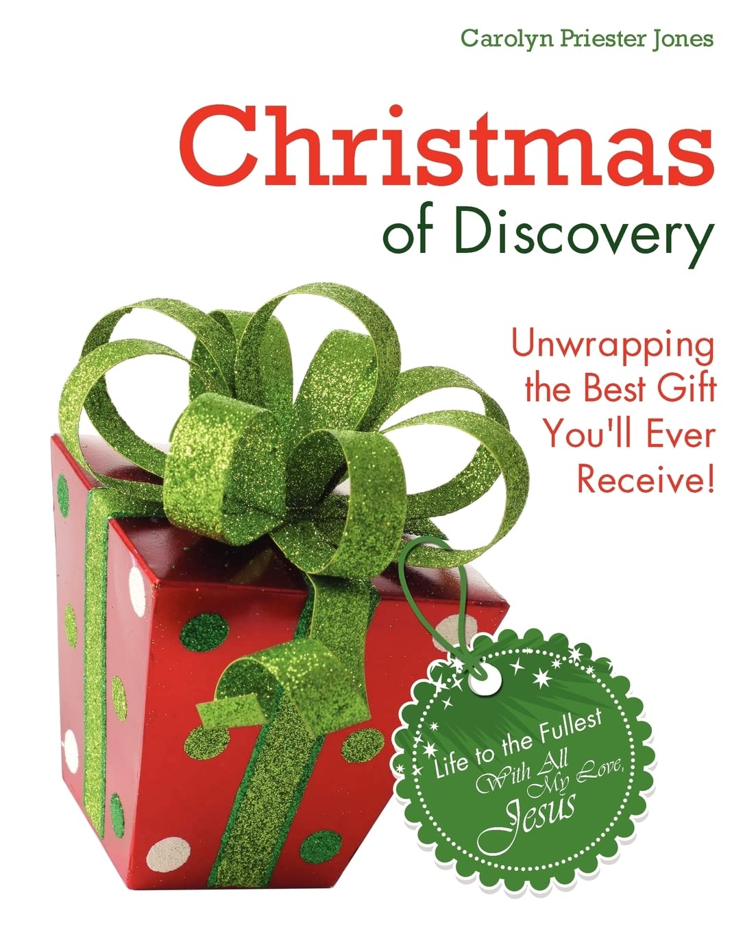 Christmas Of Discovery,Used