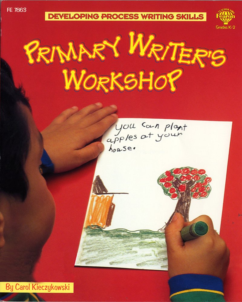 Primary Writer's Workshop, Grades K  3 (Developing Process Writing Skills),Used