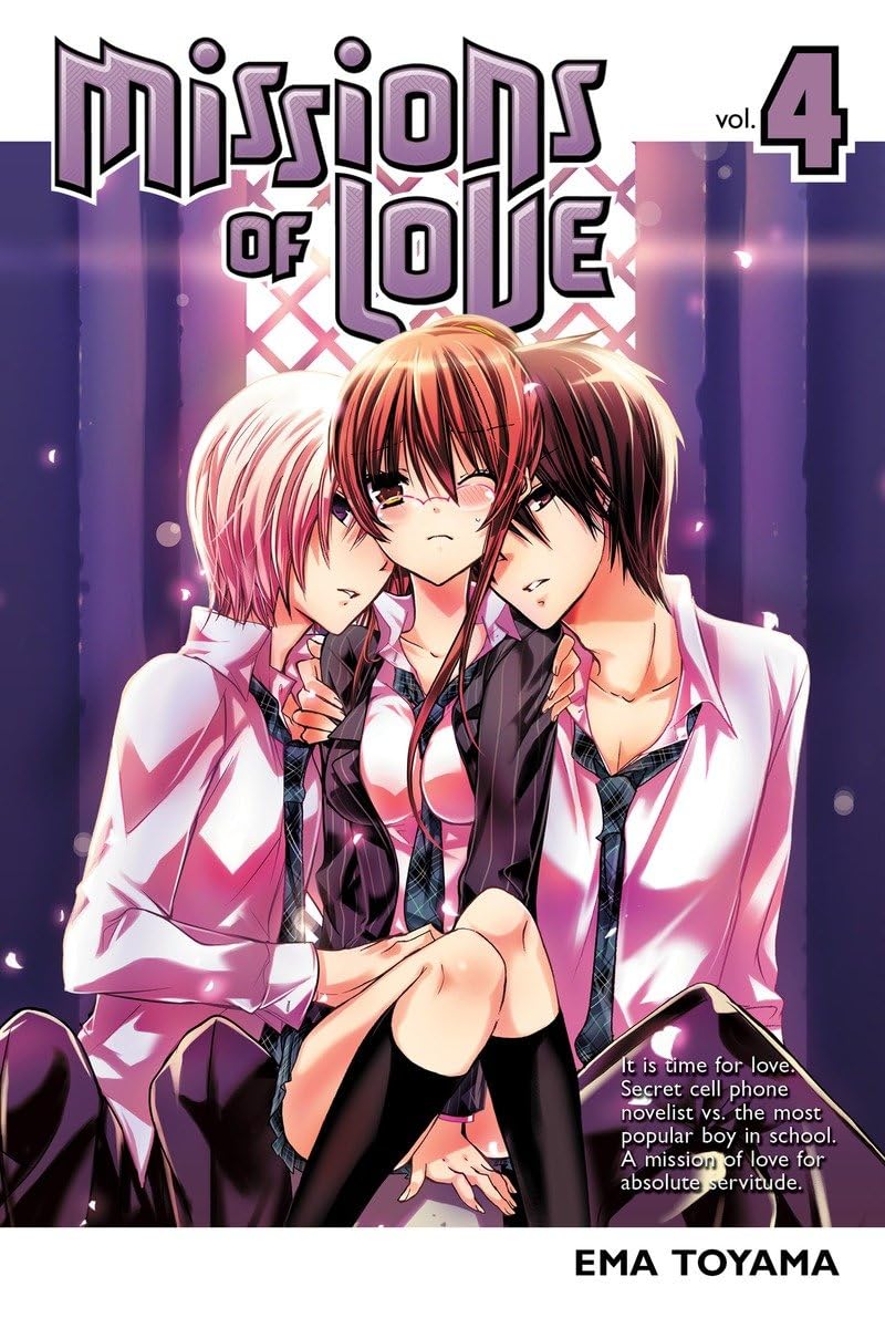 Missions of Love 4,Used