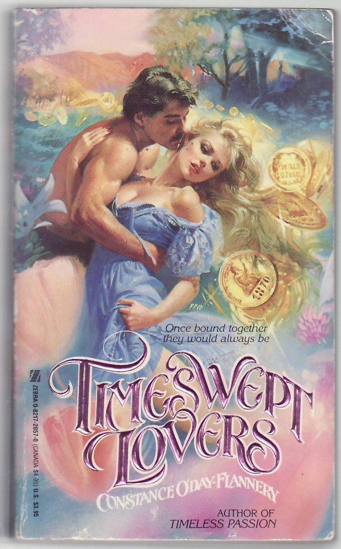 Time Swept Lovers,Used