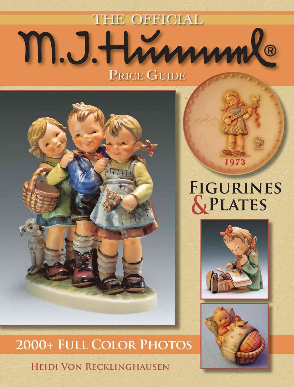 Official M. J. Hummel Price Guide: Figurines and Plates,Used
