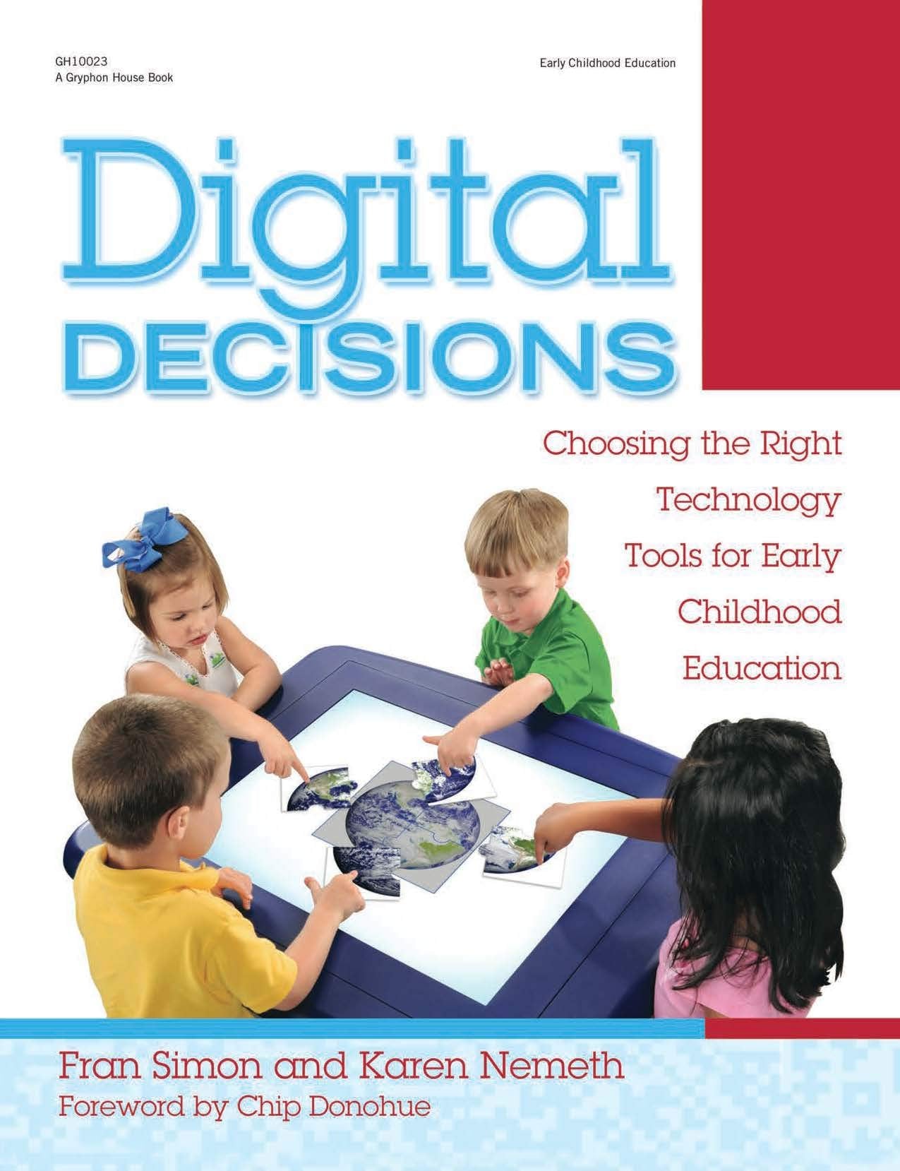 Digital Decisions: Choosing the Right Technology Tools for Early Childhood Education,Used