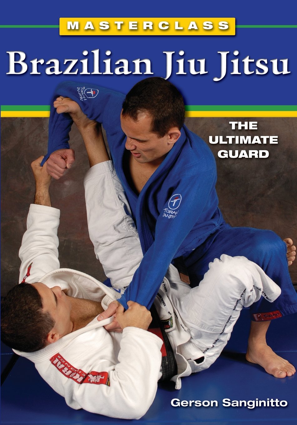 Brazilian Jiu Jitsu The Ultimate Guard,Used