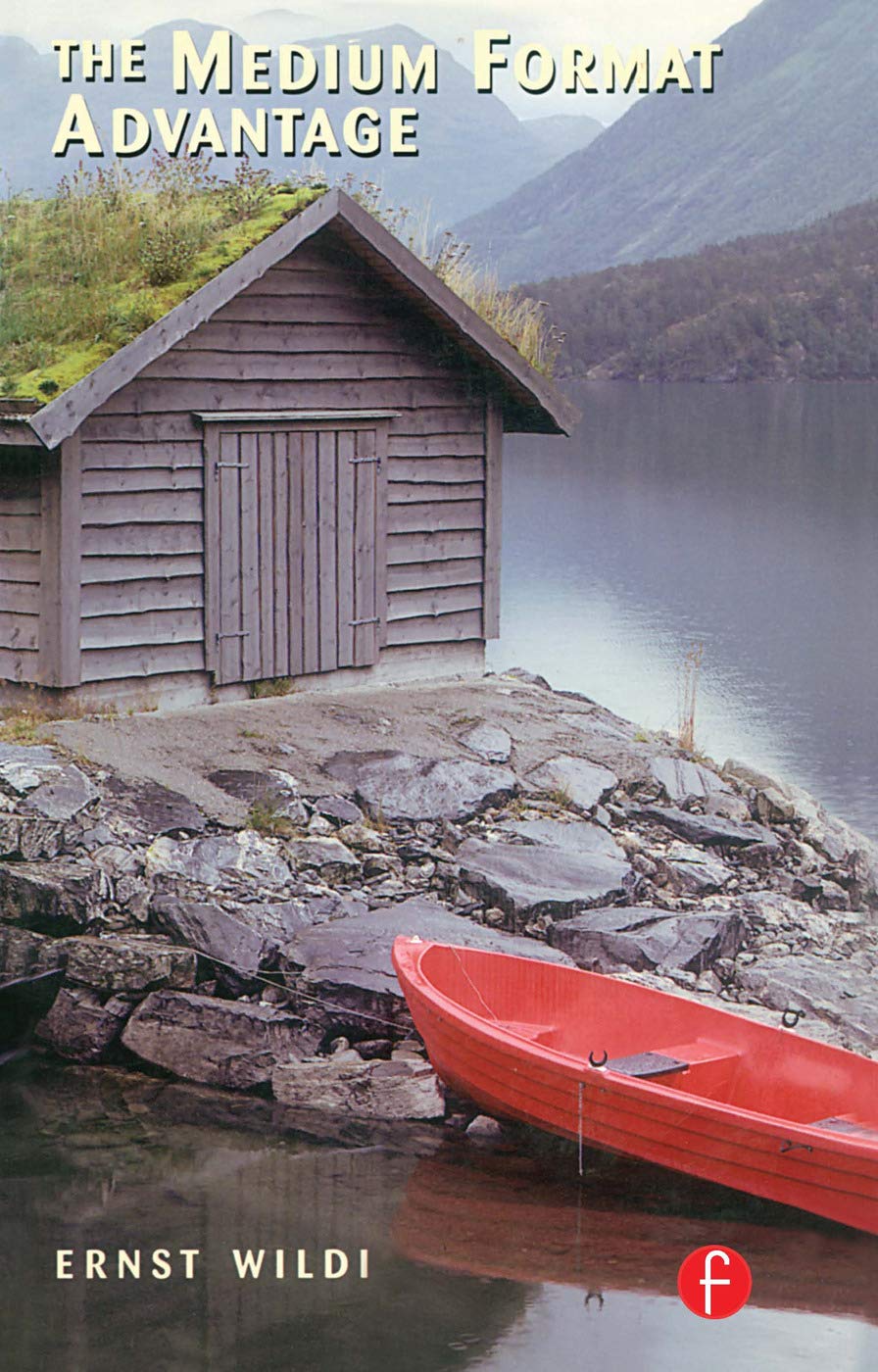 The Medium Format Advantage,Used