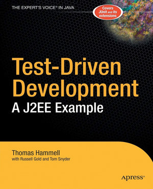 TestDriven Development: A J2EE Example (Expert's Voice),Used
