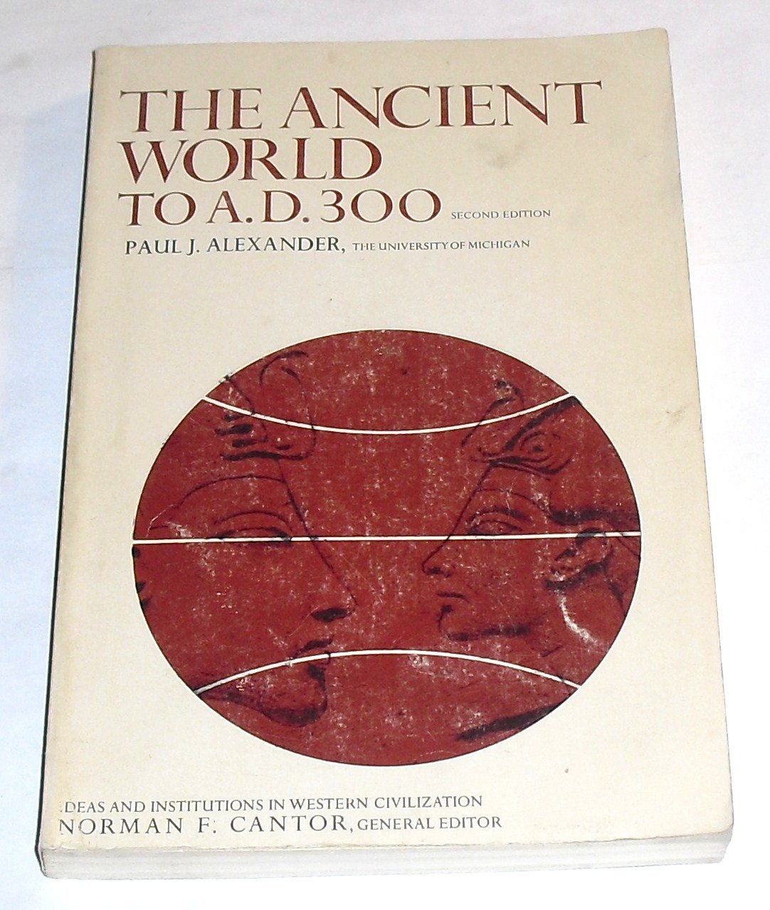 Ancient World: To A.D. 300,Used