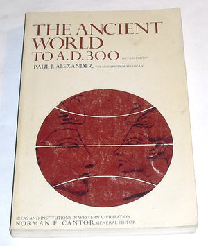 Ancient World: To A.D. 300,Used