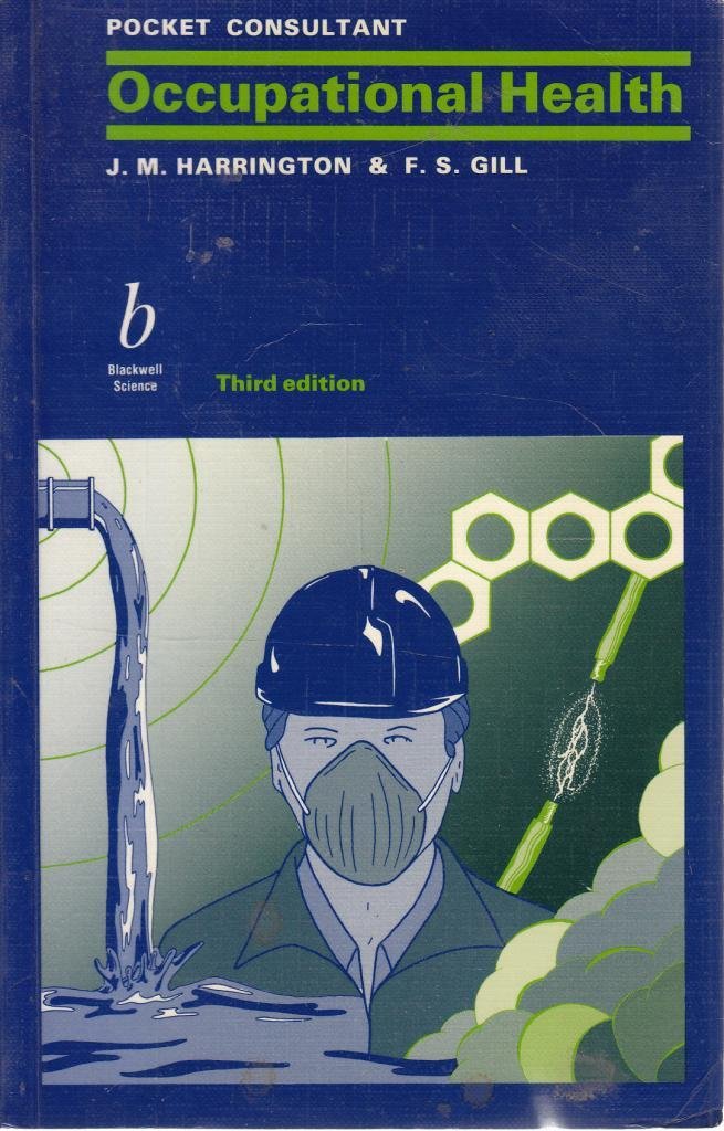 Occupational Health Pocket Consultant (Pocket Consultant Series),Used