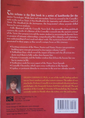 Eileen Connolly s Tarot: The First Handbook for the Master