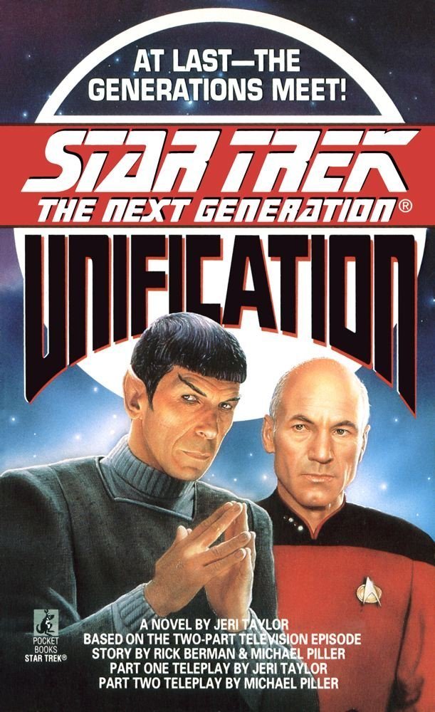 Unification (Star Trek: The Next Generation),New