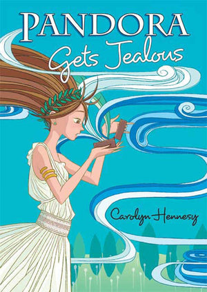 Pandora Gets Jealous (The Mythic Misadventures),Used