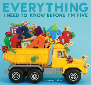 Everything I Need to Know Before I'm Five,Used