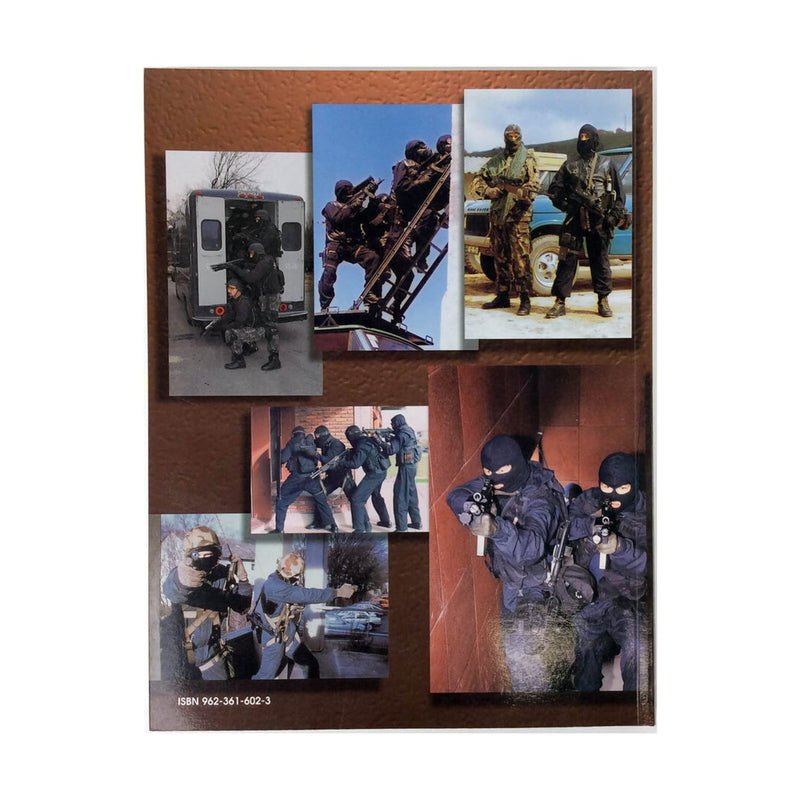 The Illustrated Guide to the World's Top CounterTerrorist Forces,Used
