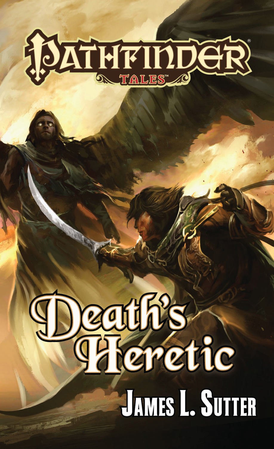 Pathfinder Tales: Death's Heretic,Used