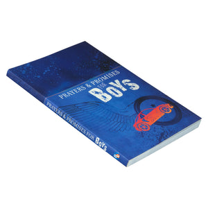 Prayers & Promises for Boys,Used