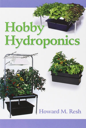 Hobby Hydroponics,New