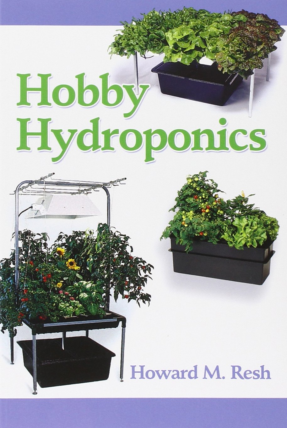 Hobby Hydroponics,New