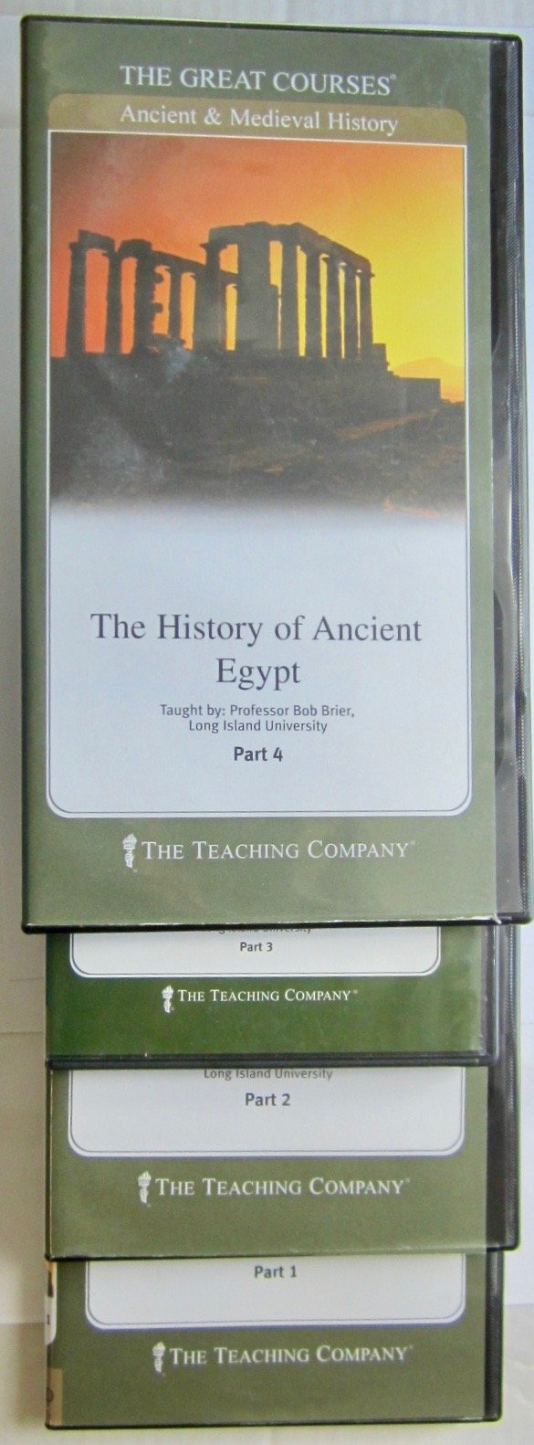 The History of Ancient Egypt,Used