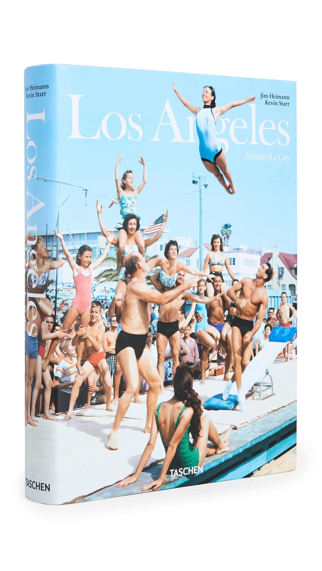 Los Angeles, Portrait Of A City