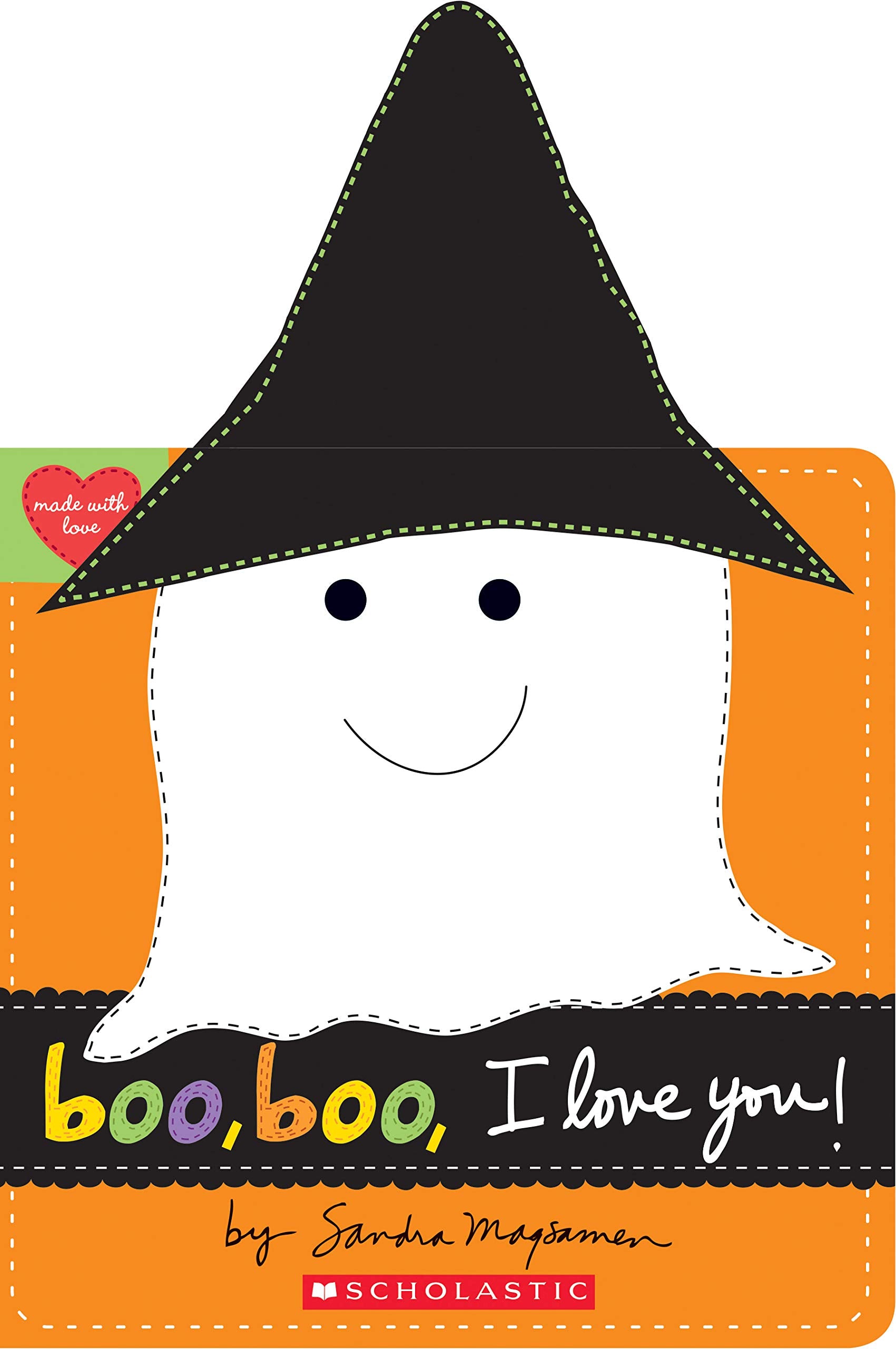 Boo, Boo, I Love You! (Made with Love),Used