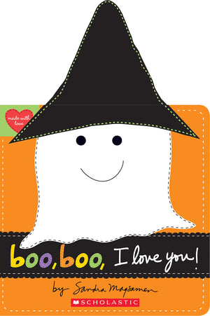 Boo, Boo, I Love You! (Made with Love),Used