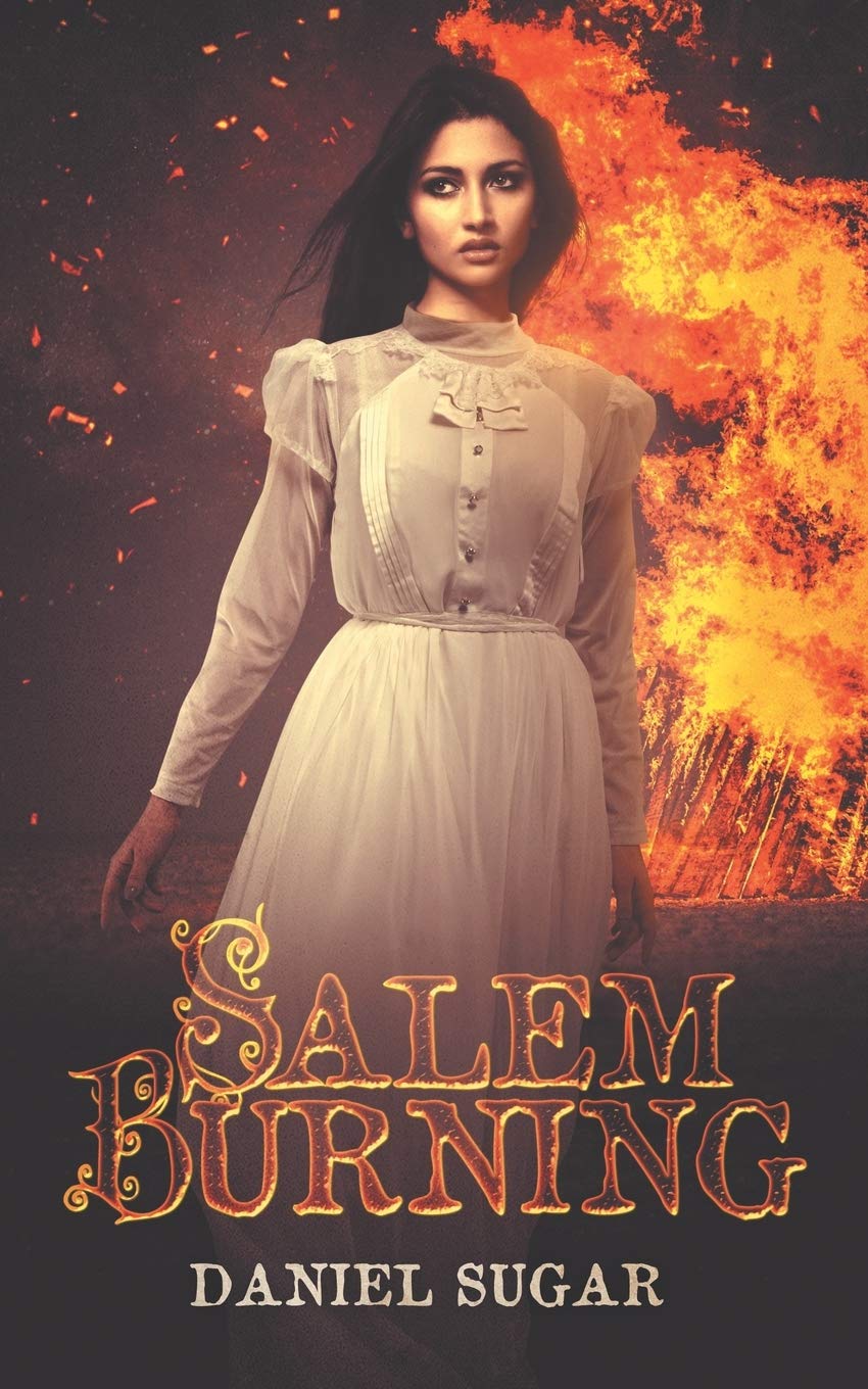 Salem Burning (The Lives Of Lilly Parris),Used