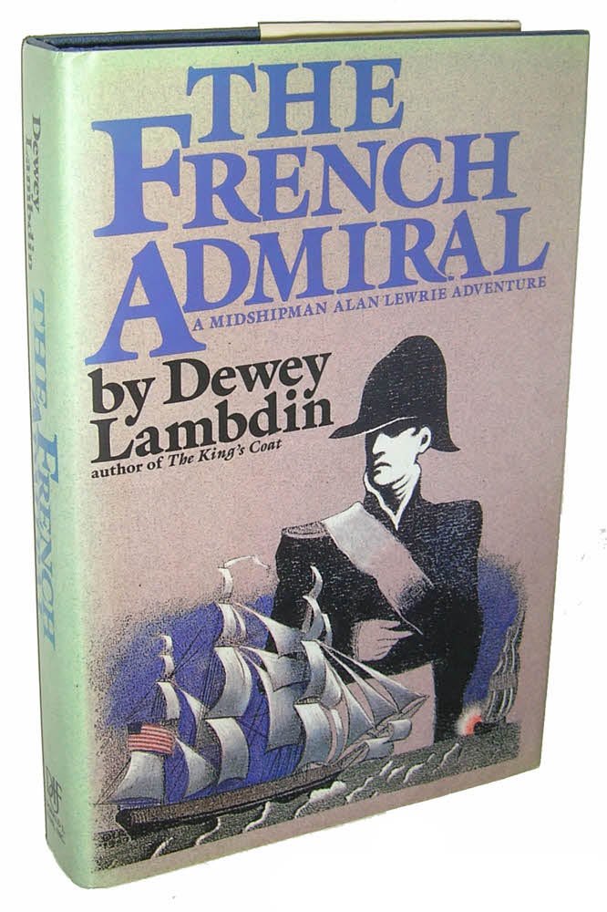 The French Admiral,Used
