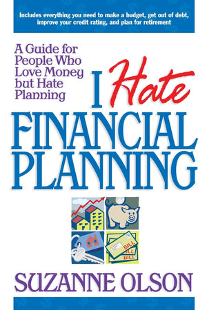 I Hate Financial Planning,New