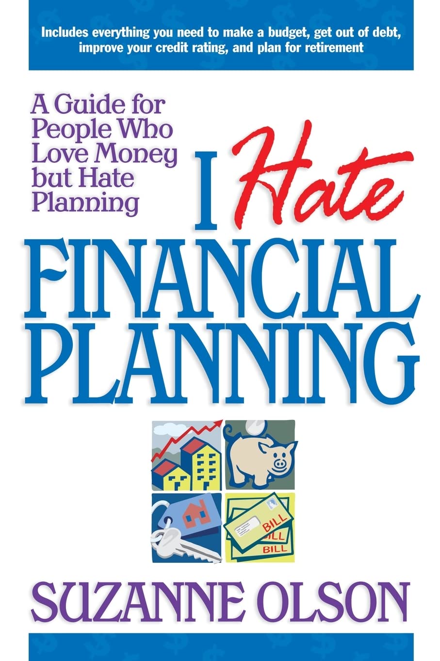 I Hate Financial Planning,New