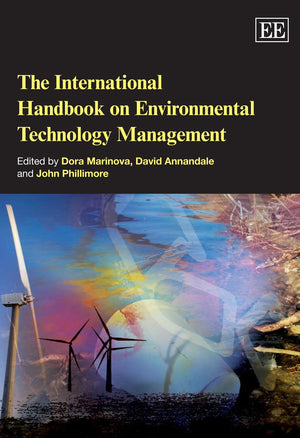 The International Handbook on Environmental Technology Management,Used
