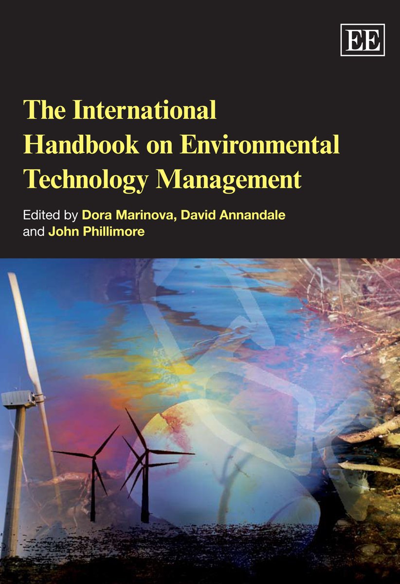 The International Handbook on Environmental Technology Management,Used