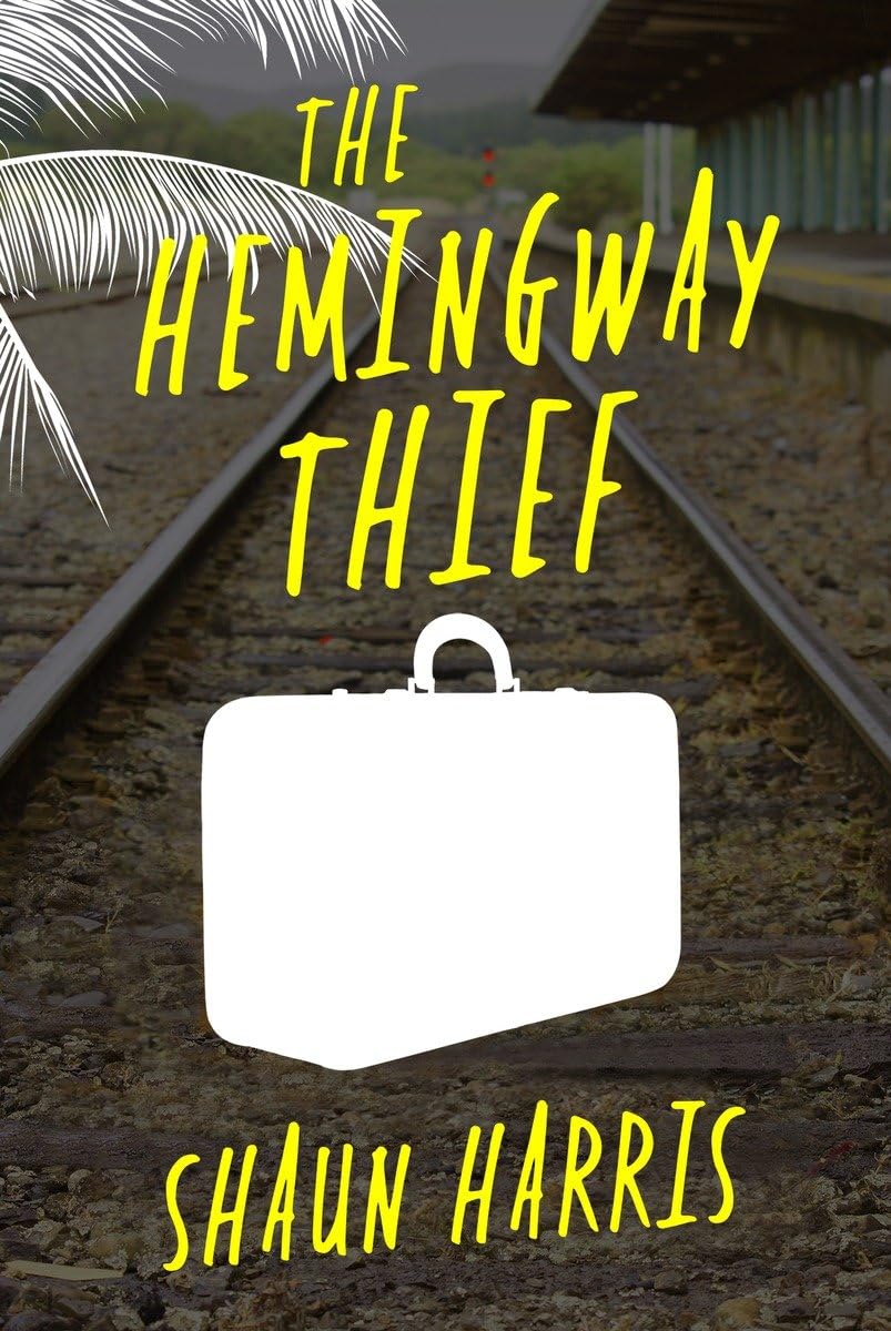 The Hemingway Thief,Used