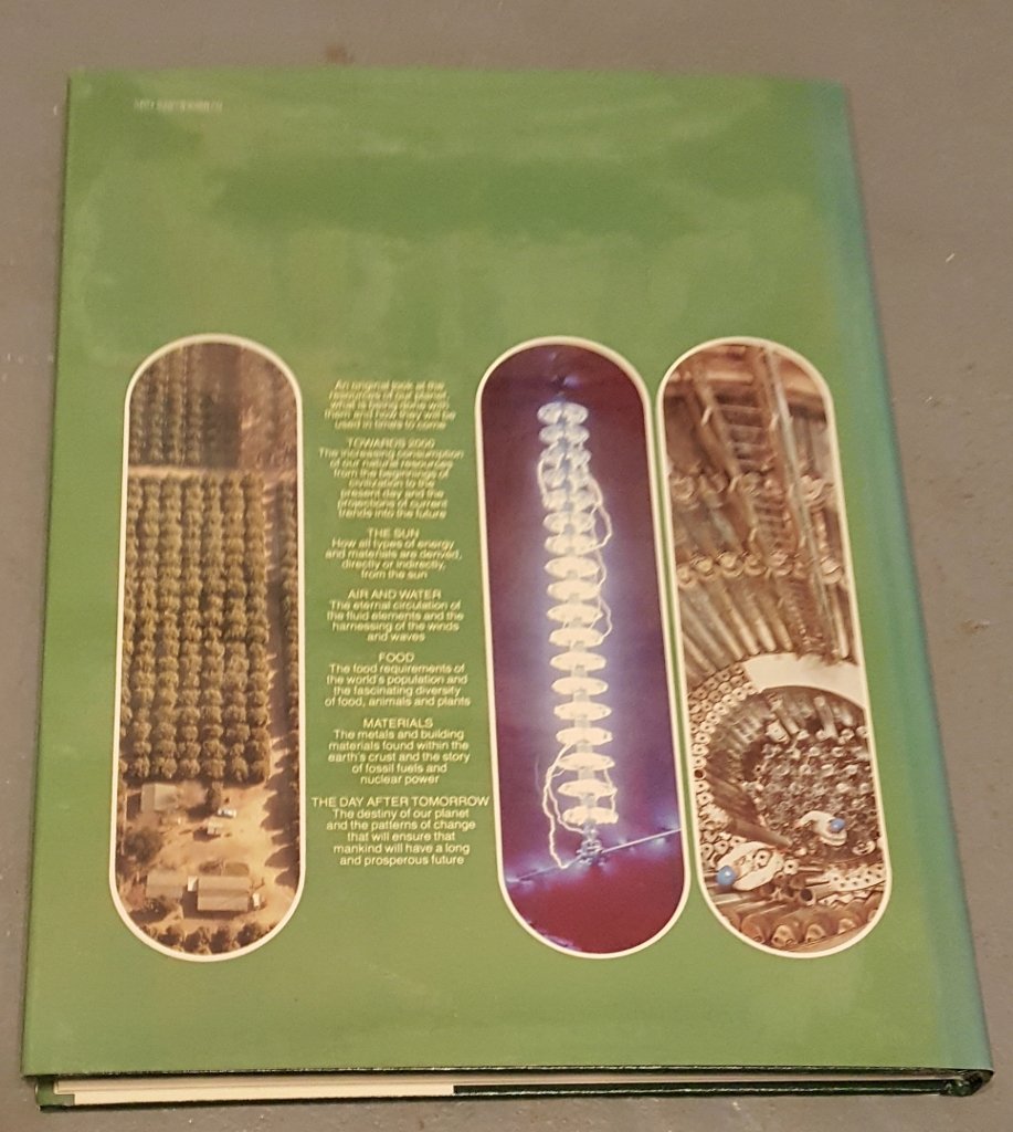 Our Magnificent Earth: A Rand McNally Atlas of Earth Resources,Used