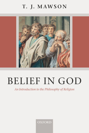 Belief in God: An Introduction to the Philosophy of Religion,Used