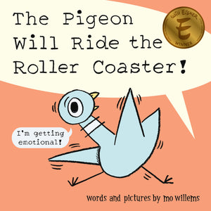 The Pigeon Will Ride the Roller Coaster!,Used