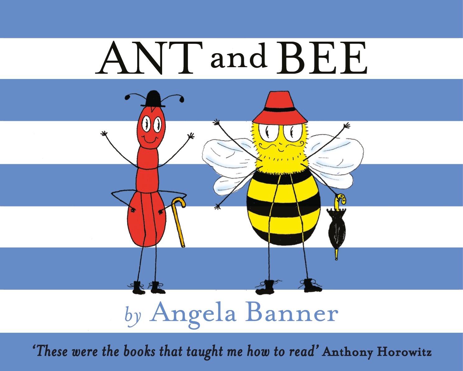Ant and Bee (1) (Ant & Bee),New