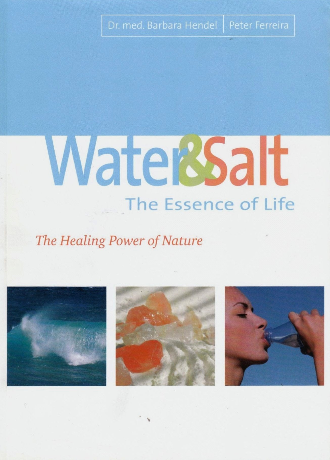 Water & Salt,Used