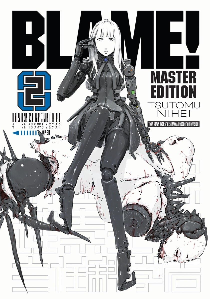 BLAME! 2,New