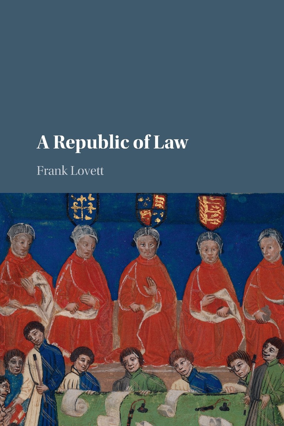 A Republic of Law,Used