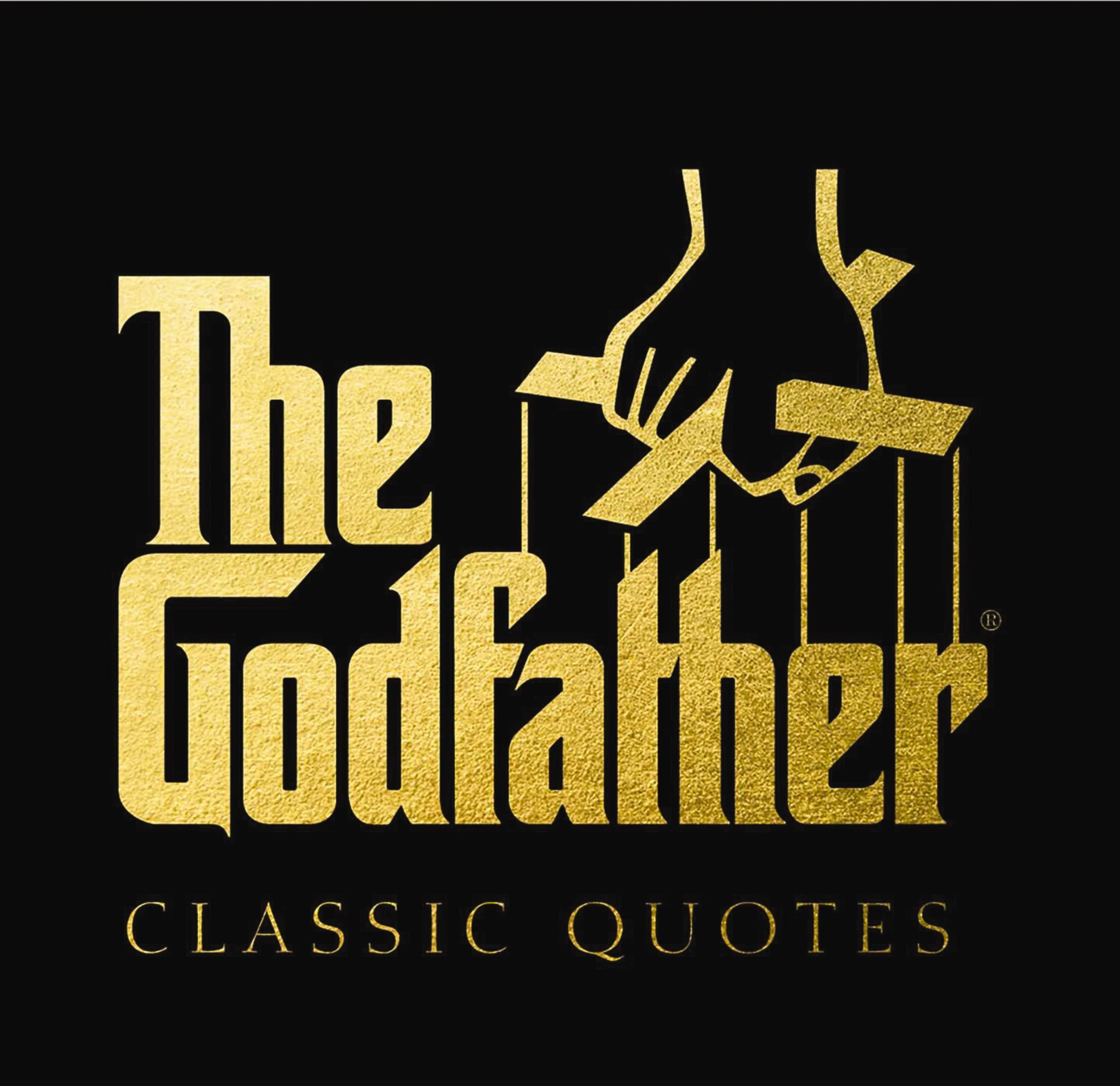 The Godfather Classic Quotes: A Classic Collection of Quotes from Francis Ford Coppola's, The Godfather,Used
