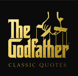 The Godfather Classic Quotes: A Classic Collection of Quotes from Francis Ford Coppola's, The Godfather,Used