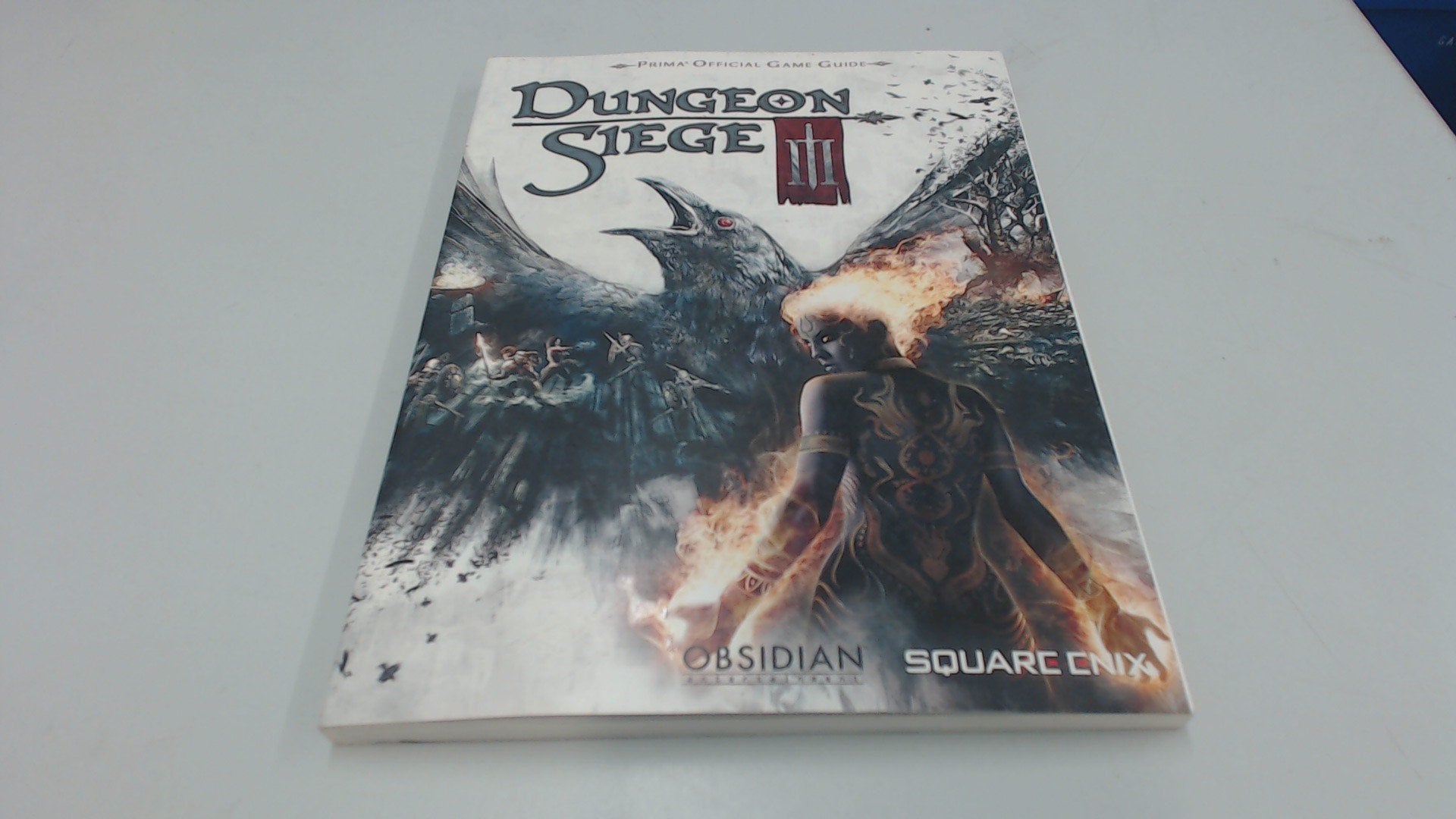 Dungeon Siege III: Prima Official Game Guide,New
