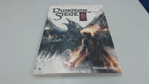 Dungeon Siege III: Prima Official Game Guide,New