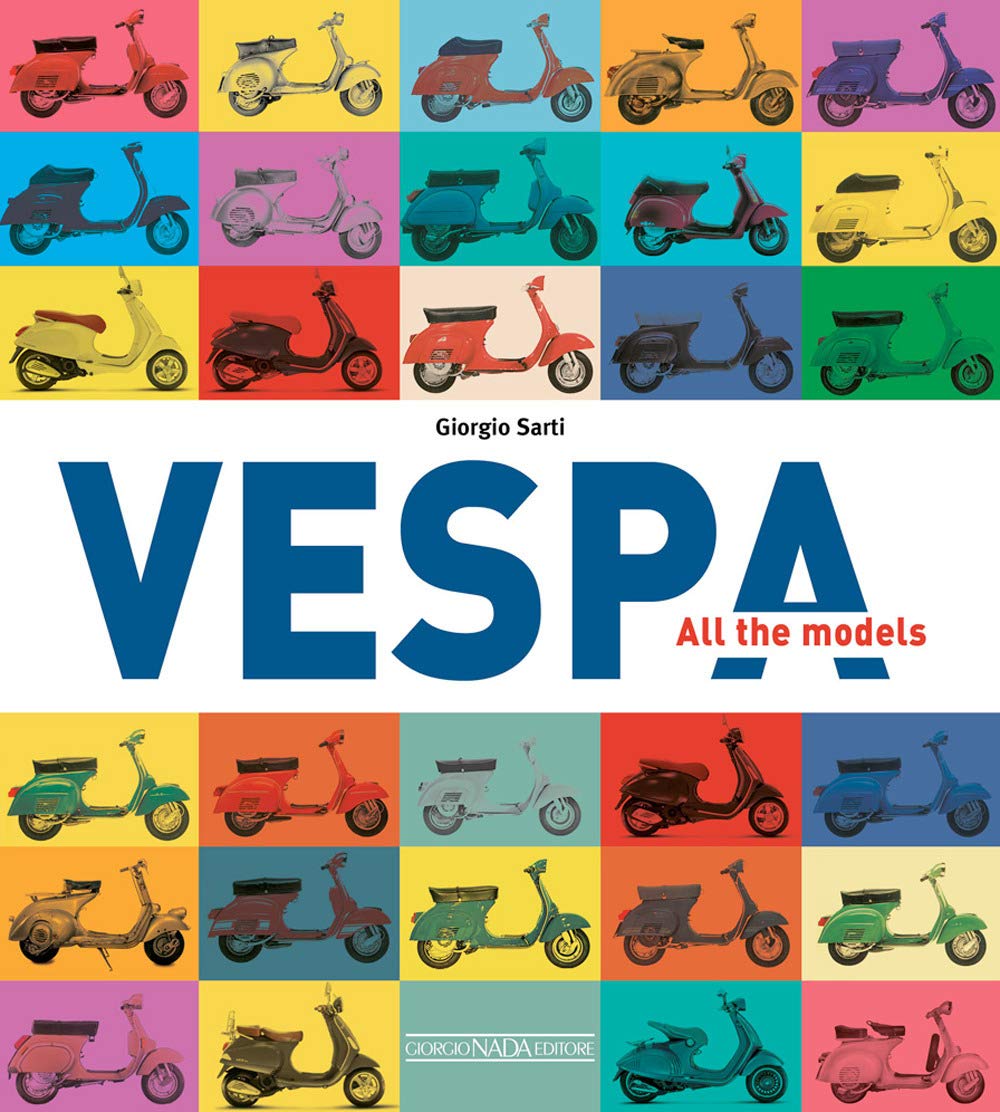 Vespa: All the models,Used