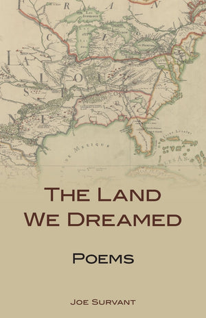 The Land We Dreamed: Poems (Kentucky Voices),Used