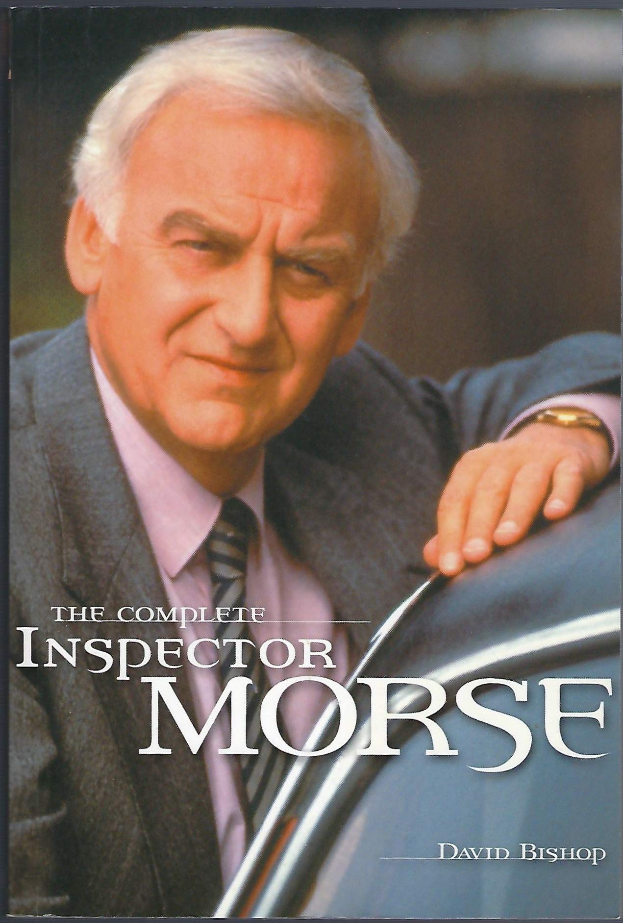 The Complete Inspector Morse,Used