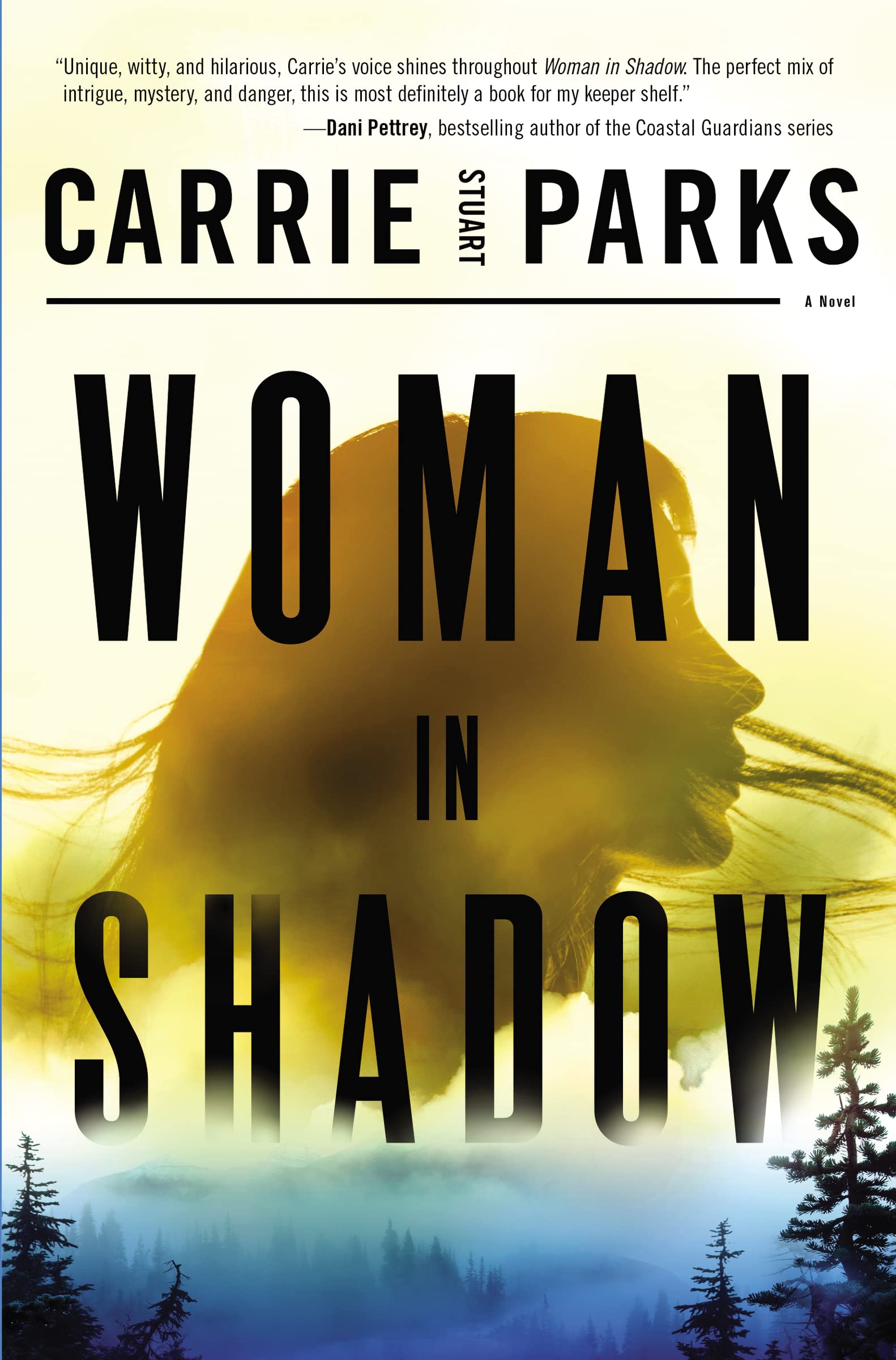 Woman in Shadow,Used