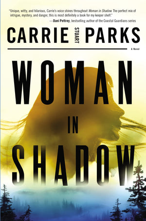 Woman in Shadow,Used