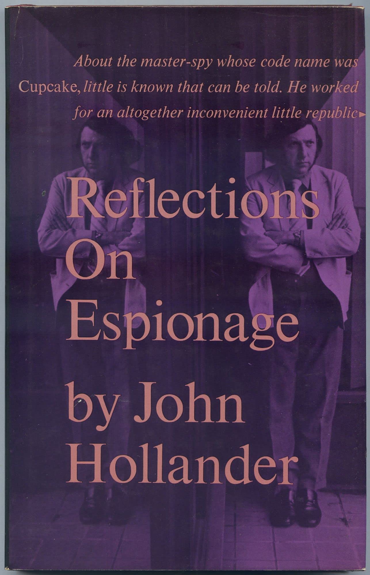 Reflections on Espionage: The Question of Cupcake,Used