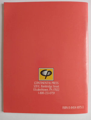 Phonics and Word Analysis Level A (Phonics and Word Analysis, D),Used